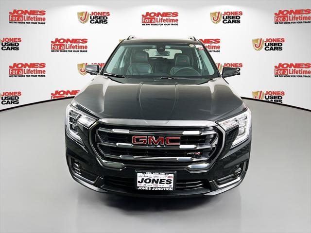 used 2024 GMC Terrain car, priced at $35,995