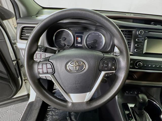 used 2019 Toyota Highlander car