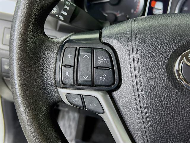 used 2019 Toyota Highlander car