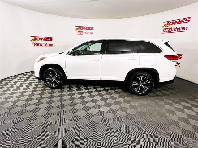 used 2019 Toyota Highlander car