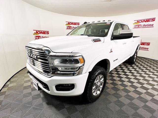 used 2021 Ram 2500 car, priced at $54,998