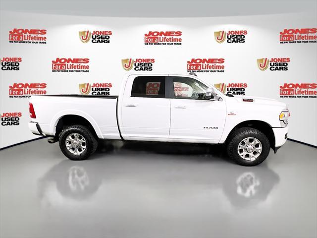 used 2021 Ram 2500 car, priced at $53,867