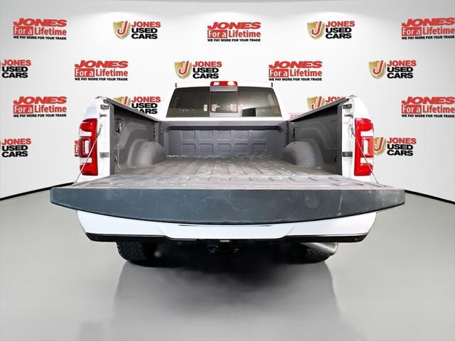 used 2021 Ram 2500 car, priced at $53,867