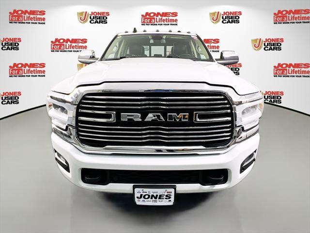used 2021 Ram 2500 car, priced at $53,867