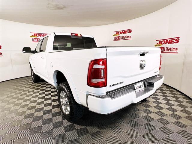 used 2021 Ram 2500 car, priced at $54,998