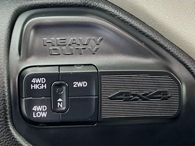 used 2021 Ram 2500 car, priced at $54,998