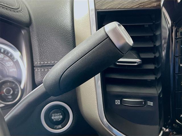 used 2021 Ram 2500 car, priced at $53,867