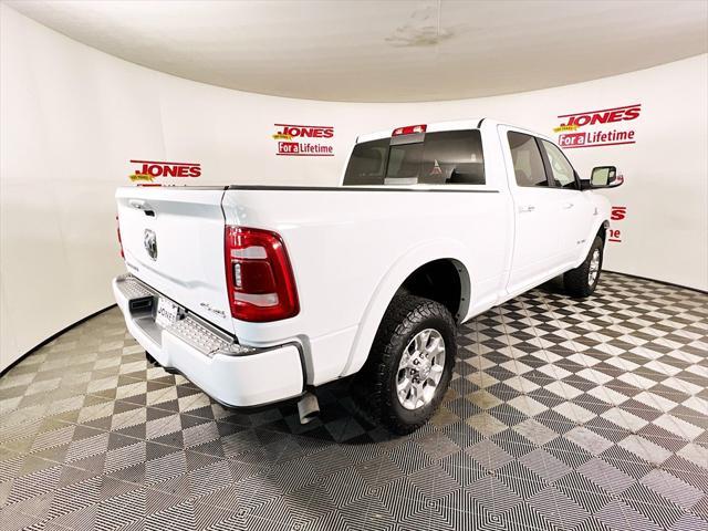 used 2021 Ram 2500 car, priced at $54,998