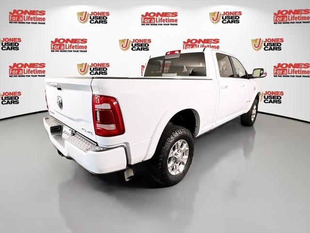 used 2021 Ram 2500 car, priced at $53,867