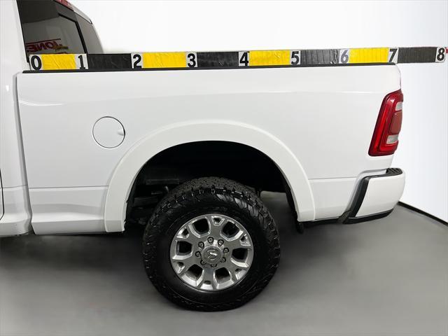used 2021 Ram 2500 car, priced at $53,867
