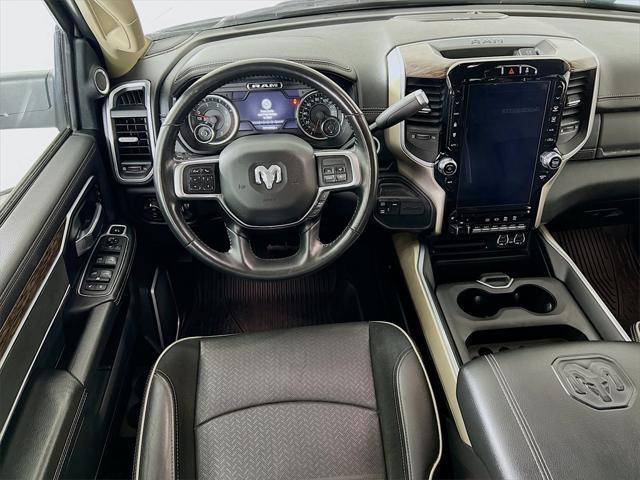 used 2021 Ram 2500 car, priced at $54,998