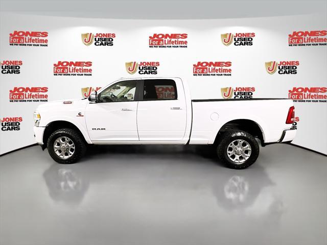 used 2021 Ram 2500 car, priced at $53,867