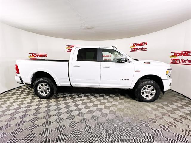 used 2021 Ram 2500 car, priced at $54,998