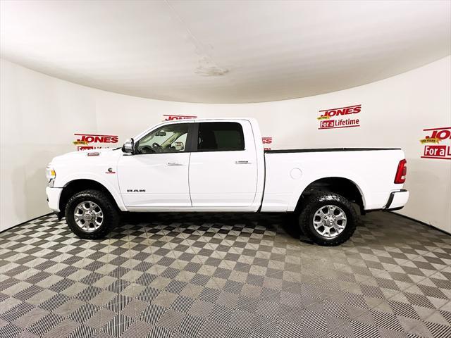 used 2021 Ram 2500 car, priced at $54,998