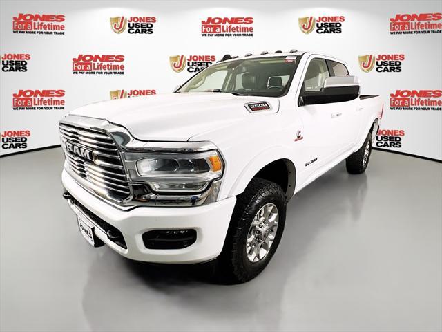 used 2021 Ram 2500 car, priced at $53,867