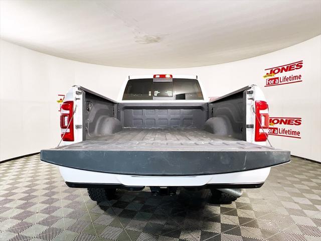 used 2021 Ram 2500 car, priced at $54,998