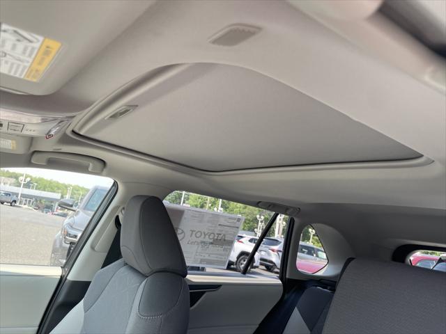 new 2025 Toyota RAV4 Hybrid car, priced at $38,354
