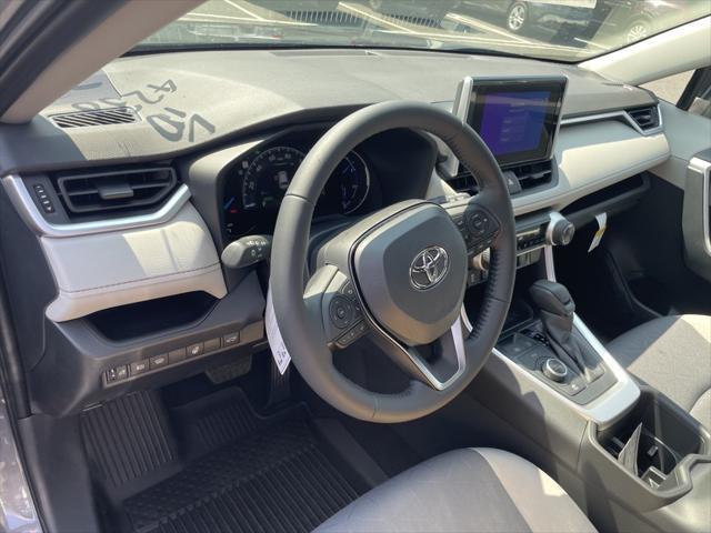 new 2025 Toyota RAV4 Hybrid car, priced at $38,354