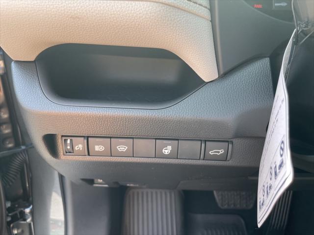 new 2025 Toyota RAV4 Hybrid car, priced at $38,354