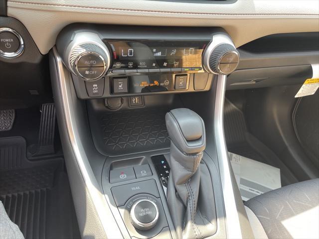new 2025 Toyota RAV4 Hybrid car, priced at $38,354