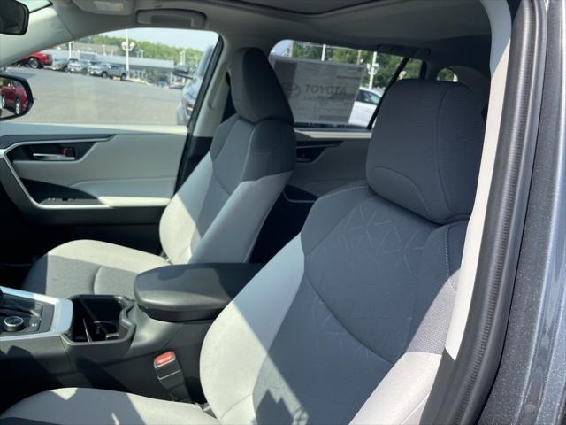 new 2025 Toyota RAV4 Hybrid car, priced at $38,354