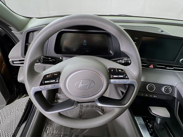 used 2024 Hyundai Elantra car, priced at $20,872