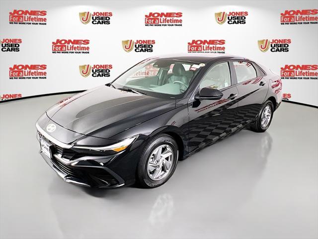 used 2024 Hyundai Elantra car, priced at $20,872