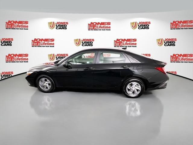 used 2024 Hyundai Elantra car, priced at $20,872