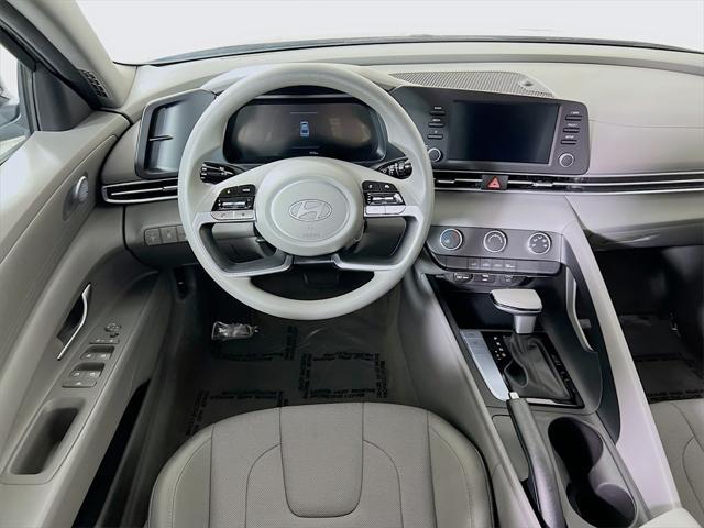 used 2024 Hyundai Elantra car, priced at $20,872