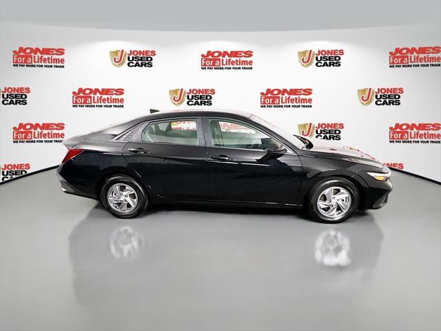 used 2024 Hyundai Elantra car, priced at $20,872