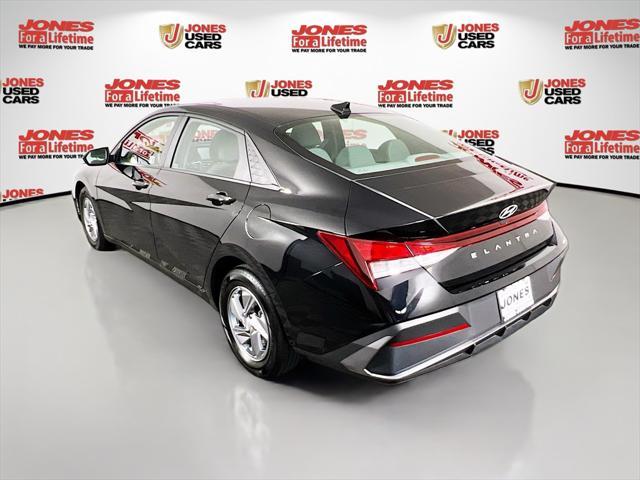 used 2024 Hyundai Elantra car, priced at $20,872