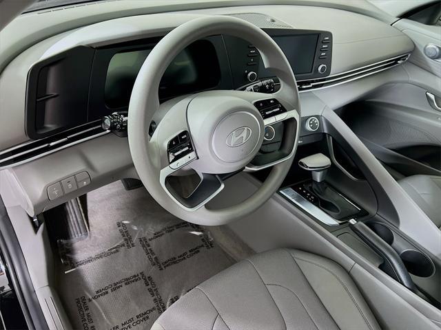 used 2024 Hyundai Elantra car, priced at $20,872