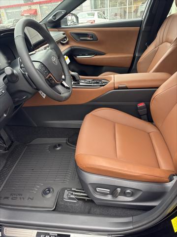 new 2025 Toyota Crown Signia car, priced at $52,065