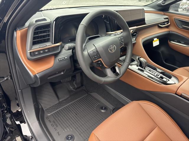 new 2025 Toyota Crown Signia car, priced at $52,065