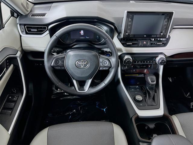 used 2020 Toyota RAV4 Hybrid car, priced at $29,827