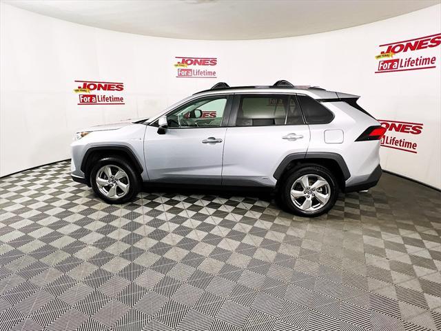 used 2020 Toyota RAV4 Hybrid car, priced at $29,827