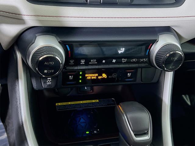 used 2020 Toyota RAV4 Hybrid car, priced at $29,827