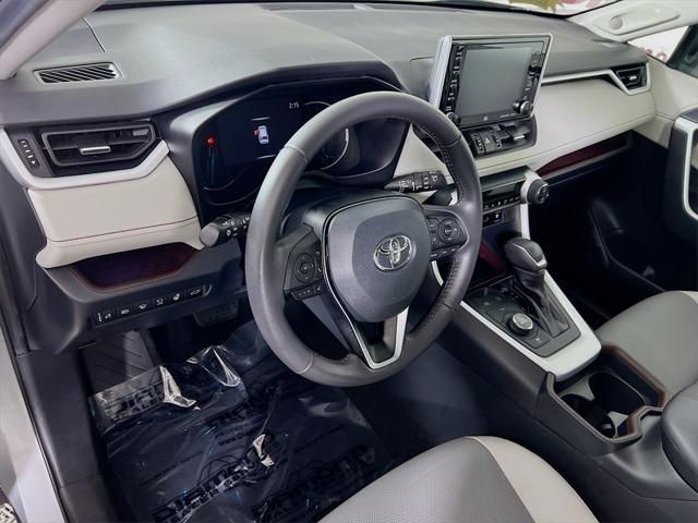 used 2020 Toyota RAV4 Hybrid car, priced at $29,827