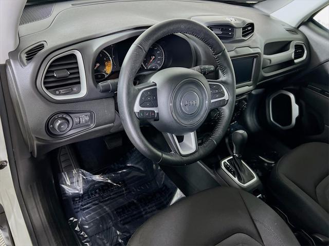 used 2018 Jeep Renegade car, priced at $14,518