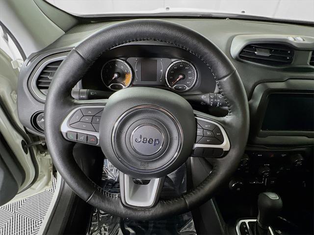 used 2018 Jeep Renegade car, priced at $14,518