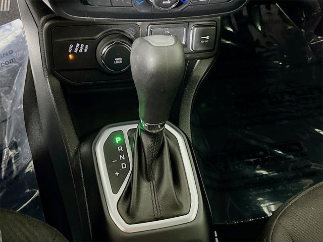 used 2018 Jeep Renegade car, priced at $14,518