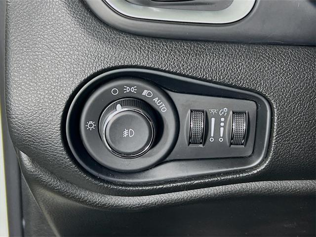 used 2018 Jeep Renegade car, priced at $14,518