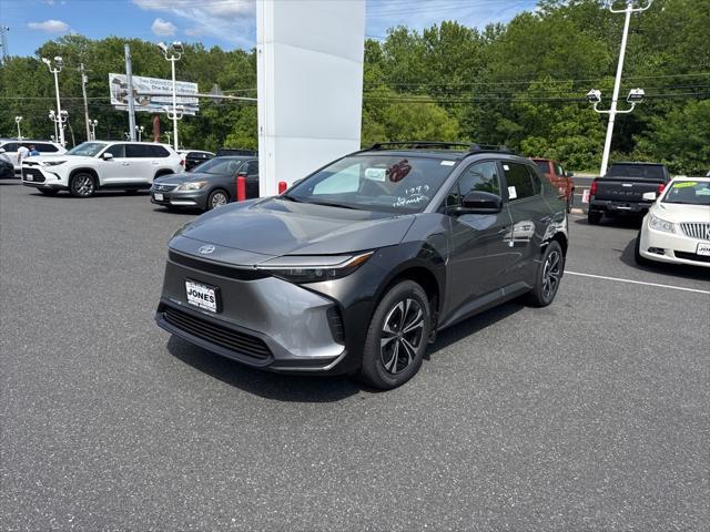 new 2025 Toyota bZ4X car, priced at $40,474