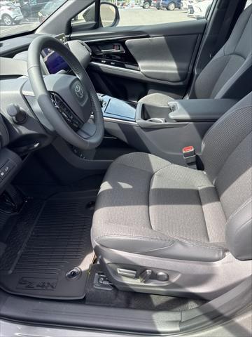 new 2025 Toyota bZ4X car, priced at $40,474