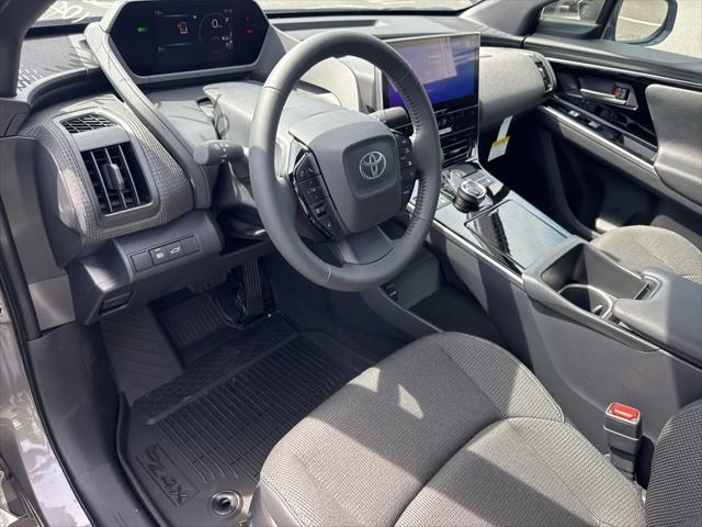 new 2025 Toyota bZ4X car, priced at $40,474
