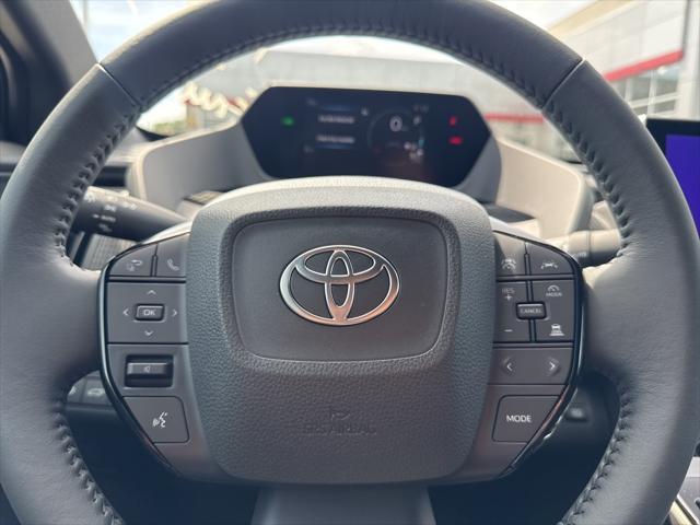new 2025 Toyota bZ4X car, priced at $40,474