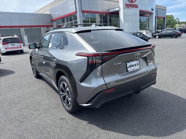 new 2025 Toyota bZ4X car, priced at $40,474