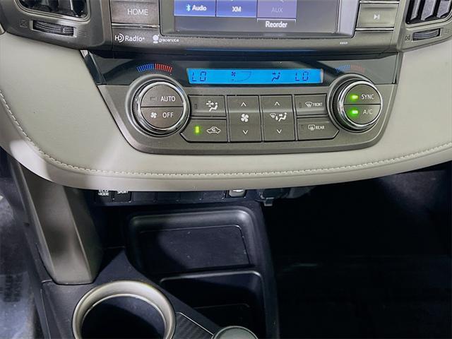 used 2015 Toyota RAV4 car