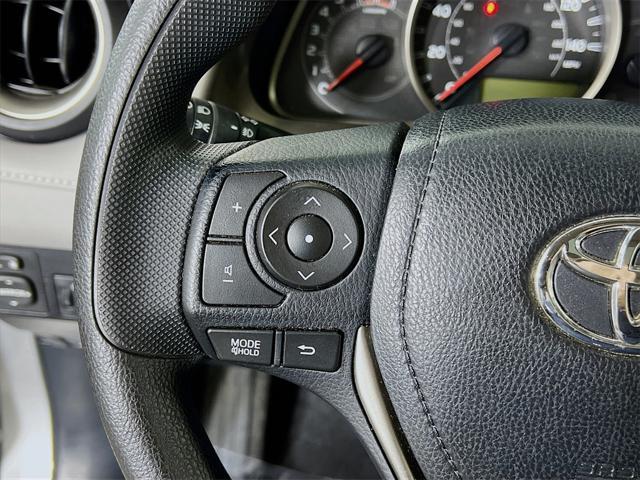 used 2015 Toyota RAV4 car