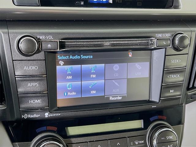 used 2015 Toyota RAV4 car